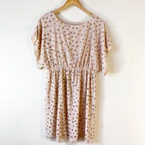 Alice + Olivia Sequin Confetti Dress Medium